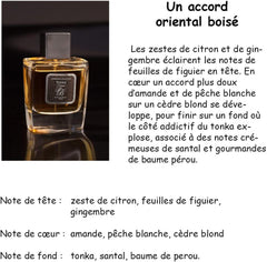 Franck Boclet Tonka Eau De Parfum, 100 ml