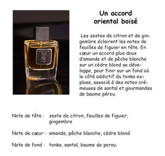 Franck Boclet Tonka Eau De Parfum, 100 ml