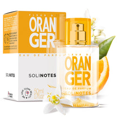 Solinotes Paris Fleur d'Oranger (Orange Blossom) Eau De Parfum, 50 ml