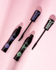 Essence cosmetics Essence Lash Princess False Lash Effect Mascara, Black & Essence Lash Princess Sculpted Volume Mascara, Black - 12 ml