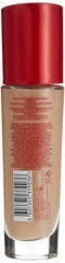 Rimmel London, Lasting Finish 25 Hour Foundation With Spf 20, 100 Ivory, 30 ml