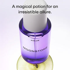 Moonstone Body Mist - Hair & Body Mist for Women & Men Fragrance - Apple, Lemon, Jasmine, Sandalwood & Vanilla Body Spray (8 Fl Oz)