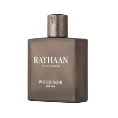 Rayhaan Wood Noir for Him Eau de Parfum Spray 100 ml