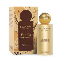 Gourmet Collection Vanilla Perfume by PVL, 100ml