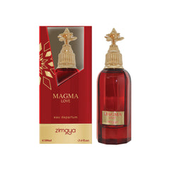 Zimaya Magma Love Unisex Eau De Parfum, 100ML