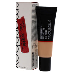 Smashbox Studio Skin 24 Hour Full Coverage Foundation - Fair with Cool Peach Undertone, 1 oz.