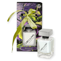 My Perfumes SHARAF from PARFUM DELUXE Non Alcoholic Halal Water Perfume for Men and Women Skin Friendly and Alcohol Free 50ml