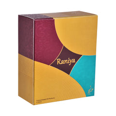 KHADLAJ Raniya Concentrated Perfume Oil For Unisex - 18 ml