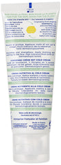 Mustela Baby Nourishing Face Cream – Daily Moisturizer for Dry Skin - with Natural Avocado, Cold Cream & Beeswax-40ml (Pack of 2)