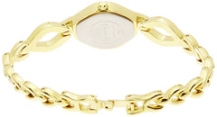 Sonata Analog Gold Dial Women's Watch-NL8063YM04/NP8063YM04