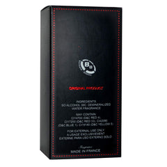 BD Bernard - Dimitri HOT BLACK by Shaikh Saeed Perfumes Eau de Toilette For Men, 100ml