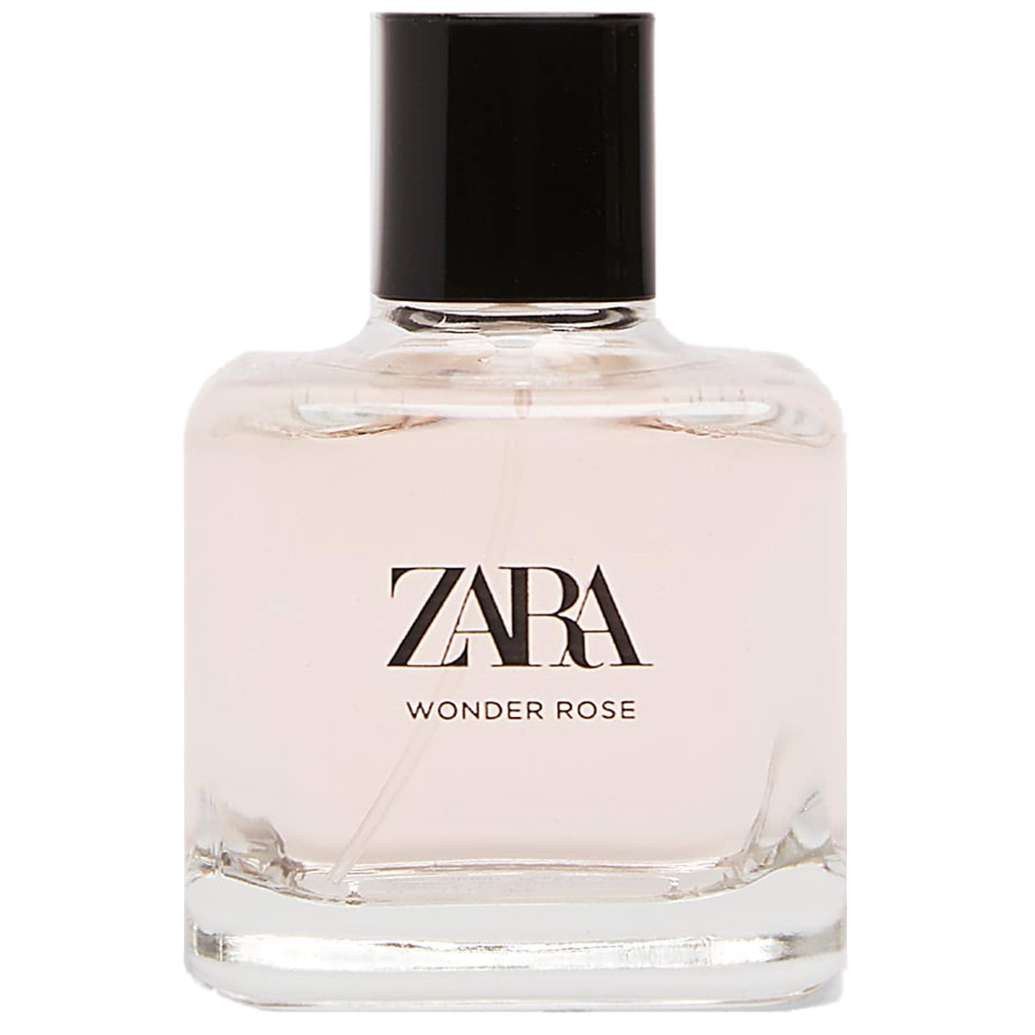 Zara Wonder Rose Eau De Toilette for Women, 100ml