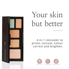 Age Defy Skin Perfector - Cover & Conceal, Medium/Dark