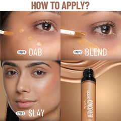Swiss Beauty Professional liquid concealer (02)