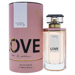 VICTORIA'S SECRET Love For Eau De Perfum For Women, 100 ml