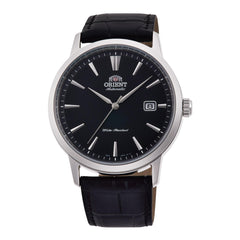 Orient Casual Watch RA-AC0F05B10B, black, casual