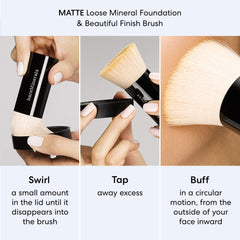 bareMinerals Original Broad Spectrum SPF 15 Foundation, Fairly Medium, 0.28 Ounce