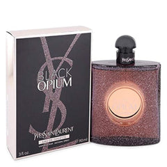 Yves Saint Laurent Black Opium For - perfumes for women 90ml - Eau de Toilette
