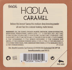 Hoola Matte Bronzer Caramel - Full Size
