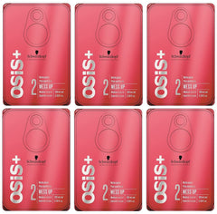 Schwarzkopf Osis Measuring Up Set 6 x 100 ml