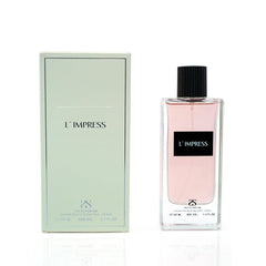L'IMPRESS, Eau De Parfum Spray 3.4 oz / 100 ml (Women)