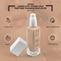 Absolute Cover Foundation # 2.25