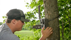 TACTACAM Reveal X PRO Cellular Trail Camera, Verizon and AT&T, NO Glow, Integrated GPS Tracking, Built in LCD Screen, HD Photo and HD Video (X-PRO)