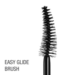 Maybelline New York Snapscara Washable Mascara Makeup, Bold Brown, 0.34 Fluid Ounce, Pack of 1