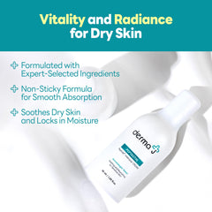 derma J Premium Face Cream: Enriched with Collagen-Boosting Peptides for Advanced Skin Recovery & Brightening Effects - Dermatologist's Choice for Intensive Care (1.69 Oz)