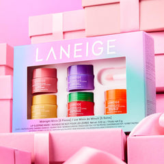 LANEIGE Midnight Minis: Nourish & Hydrate