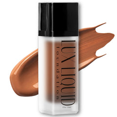 BaeBlu Organic Aloe-Based LUX Foundation - Espresso