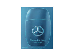 Mercedes Benz The Move For Men Eau De Toilette, 100 ml