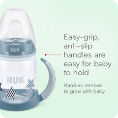 NUK Disney Large Learner Sippy Cup, Minnie Mouse, 10 Oz 1Pack