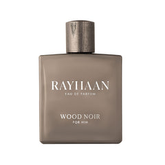 Rayhaan Wood Noir for Him Eau de Parfum Spray 100 ml