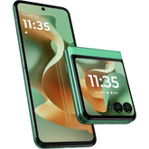 Motorola Razr 5G (2025) 256GB Storage (Non-PTA) - Pantone Spring Bud