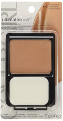CoverGirl Ultimate Finish Liquid Powder Makeup - Creamy Natural (N) 420, 0.4 Oz Compact (Pack of 2)