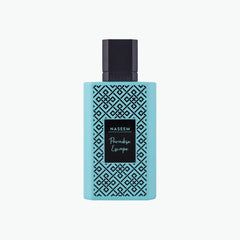 Naseem Perfumes Paradise Escape Perfume | Prestige Collection | Alcohol-Free | Lemon Fruity & Woody Tone Eau De Parfum For Men & Women 50 ml
