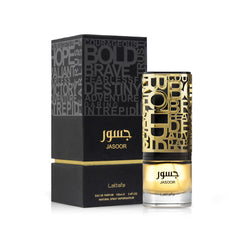Lattafa Jasoor Eau De Parfum for Men - 100ml