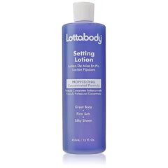 LottaBody Setting Lotion, 15 Fluid Ounce