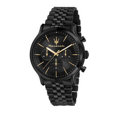 Men's Watch Epoca Limited Edition, Chronograph, Quartz Watch - R8873618019 - Black
