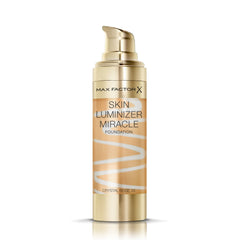 Max Factor Skin Luminizer Foundation - 33 Crystal Beige for Women