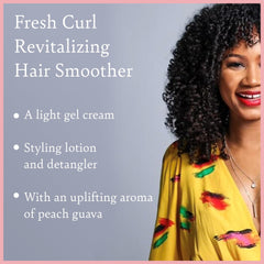 Camille Rose Naturals Fresh Curl, 8 Ounce