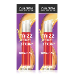John Frieda Women's Anti Frizz Serum - Clear