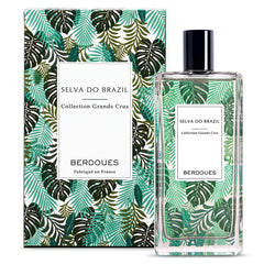 GRAND CRUS SELVA DO BRAZIL - Berdoues EDP Best Perfume for Men & Women