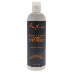 Shea Moisture African Black Soap, Soothing Body Lotion 16 fl. oz.