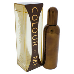 Colour Me Oud - Fragrance for Men - 90ml Eau de Parfum, by Milton-Lloyd