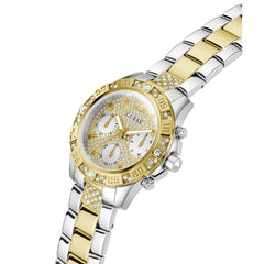 Guess GW0771L3 Majesty bicolor stainless steel women's watch