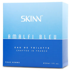 Skinn By Titan Amalfi Bleu Perfume EDT For Men, 30ml