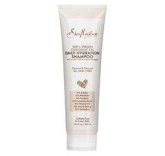 SHEA MOISTURE Virg Coco Shampoo 10.3Oz