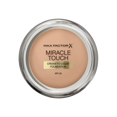 MIRACLE TOUCH liquid illusion foundation #075-golden